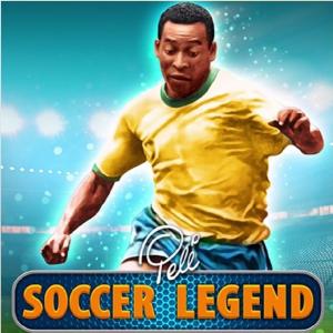 pele soccer legends