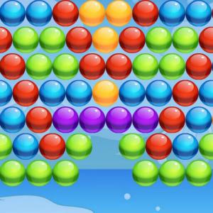 Bubble Shooter Winter Pack Games | Friv 10 - Friv10 | Friv10play.net