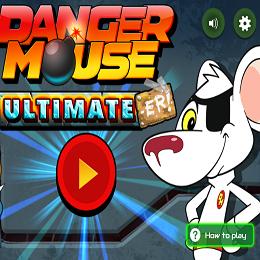 Danger Mouse Ultimate - Free Games Online at Friv10play