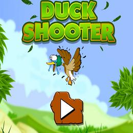 Duck Shooter game - Play free games online at Friv10play