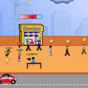 Shopping Street Games | Friv 10 - Friv10 | Friv10play.net